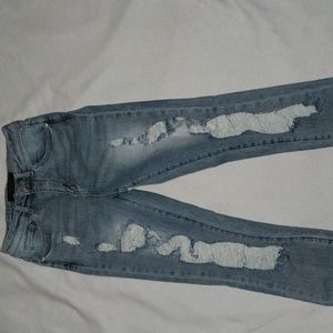 Risen jeans